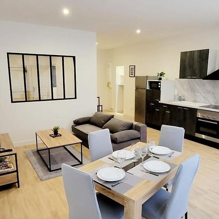Apartamento Le Wlerick 2 - Hyper Centre - Au Calme - Wifi Mont de Marsan Exterior foto