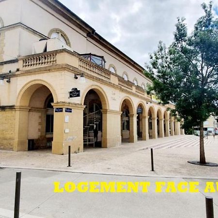 Apartamento Le Wlerick 2 - Hyper Centre - Au Calme - Wifi Mont de Marsan Exterior foto