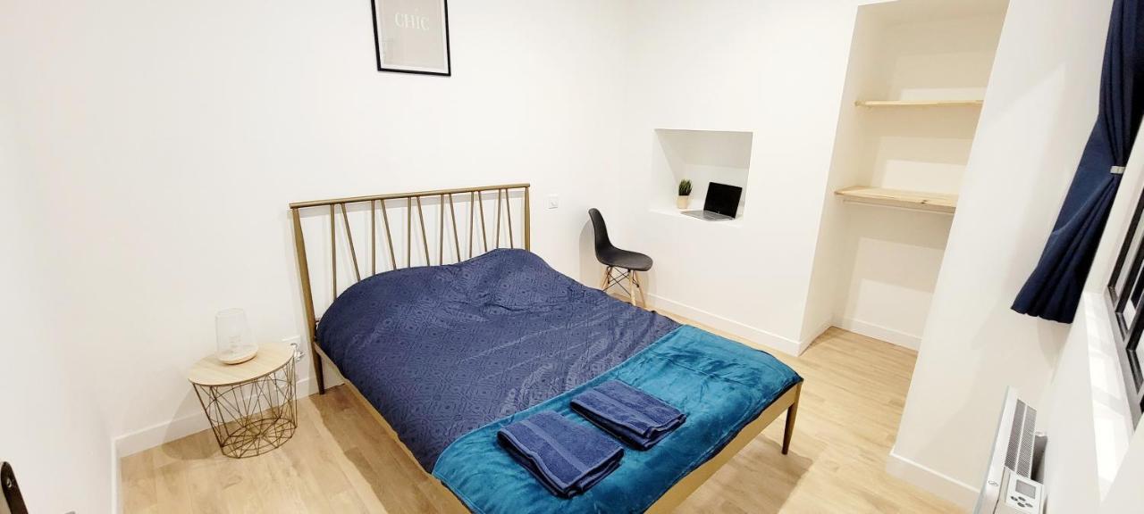 Apartamento Le Wlerick 2 - Hyper Centre - Au Calme - Wifi Mont de Marsan Exterior foto