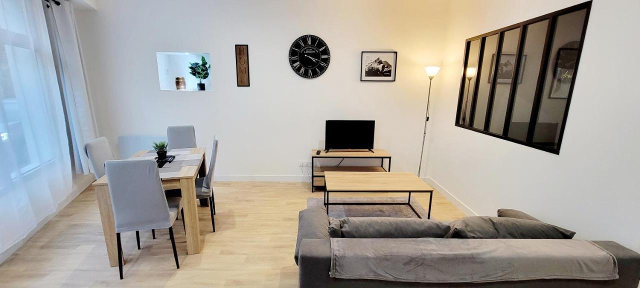 Apartamento Le Wlerick 2 - Hyper Centre - Au Calme - Wifi Mont de Marsan Exterior foto