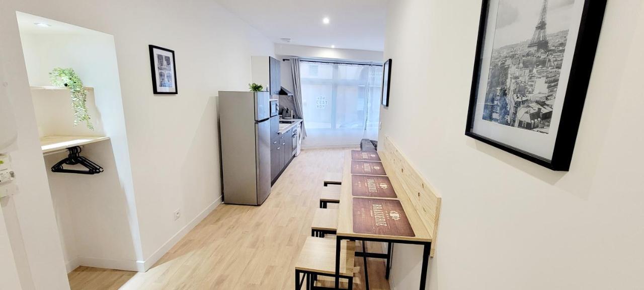 Apartamento Le Wlerick 2 - Hyper Centre - Au Calme - Wifi Mont de Marsan Exterior foto