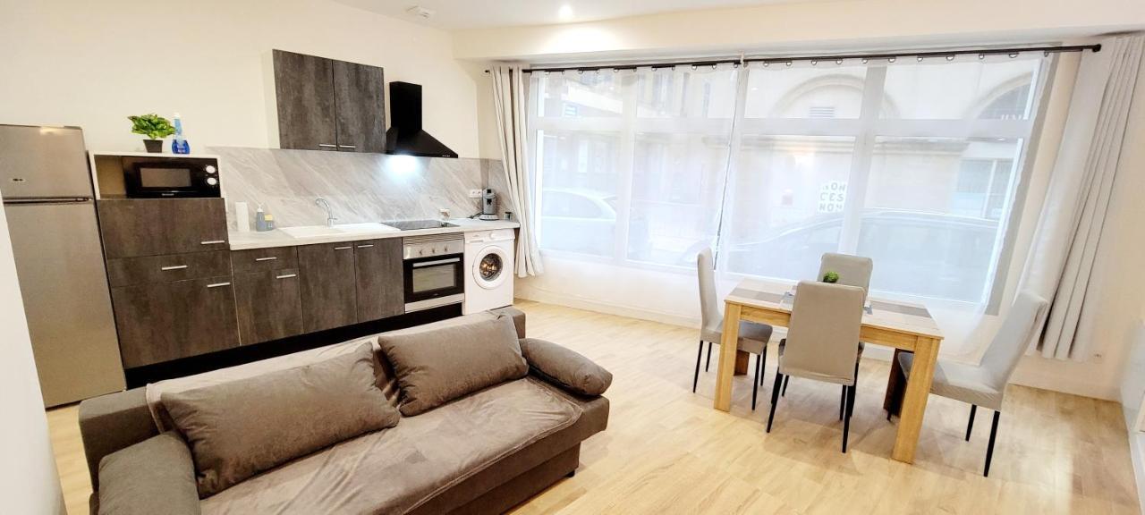 Apartamento Le Wlerick 2 - Hyper Centre - Au Calme - Wifi Mont de Marsan Exterior foto
